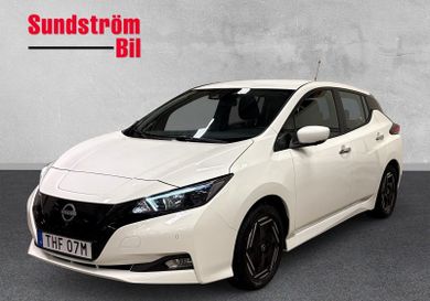 Nissan Leaf, 2022