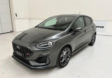Ford Fiesta, 2023