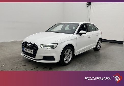 Audi A3, 2019