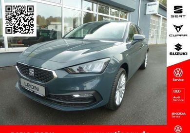 Seat Leon, 2024
