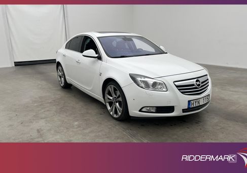 Opel Insignia, 2013