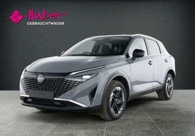 Nissan Qashqai, 2025