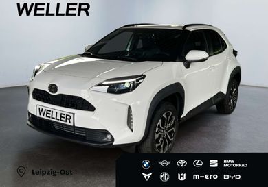 Toyota Yaris Cross, 2025