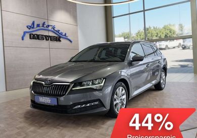 Skoda Superb, 2024