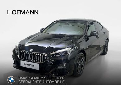 BMW 218, 2024