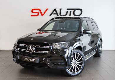 Mercedes-Benz GLS 400, 2020