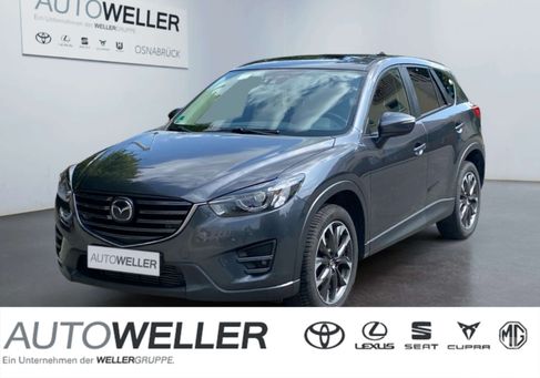 Mazda CX-5, 2017