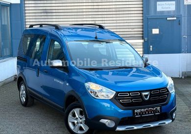 Dacia Dokker, 2021