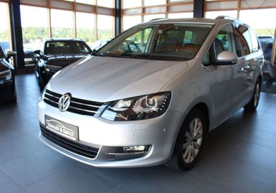 Volkswagen Sharan, 2022