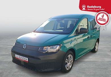 Volkswagen Caddy, 2021