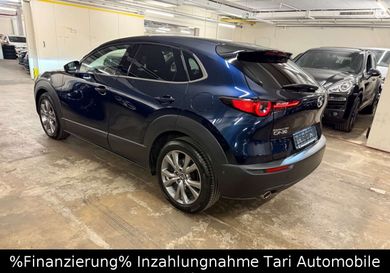 Mazda CX-30, 2020