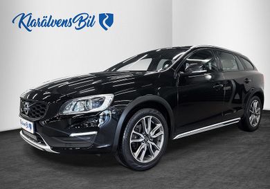 Volvo V60 Cross Country, 2017