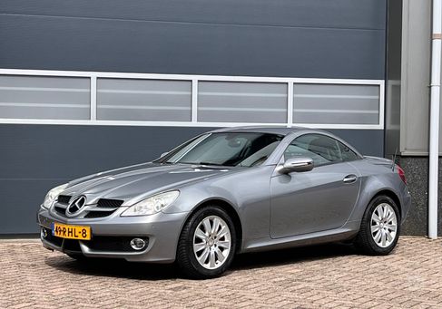 Mercedes-Benz SLK 200, 2008