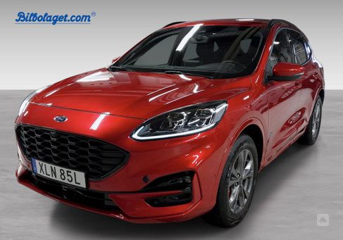 Ford Kuga, 2023