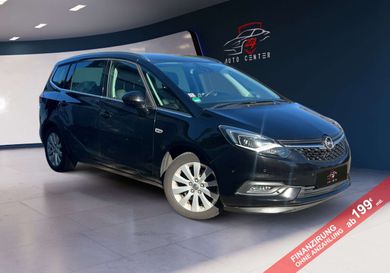 Opel Zafira Tourer, 2018