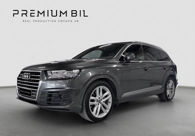 Audi Q7, 2017