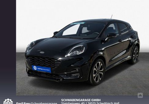 Ford Puma, 2023