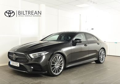 Mercedes-Benz CLS 350, 2020