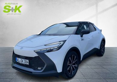 Toyota C-HR, 2024