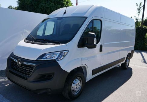 Opel Movano, 2023