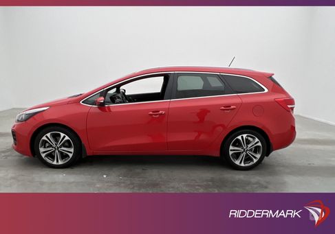 Kia Cee&#039;d Sportswagon, 2016