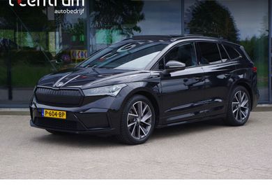 Skoda Enyaq, 2022
