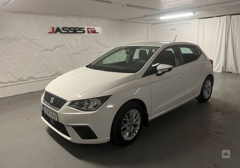 Seat Ibiza, 2018