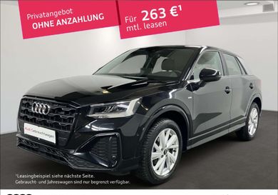 Audi Q2, 2025