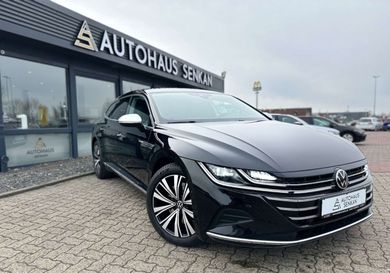 Volkswagen Arteon, 2021
