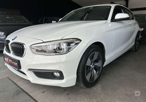 BMW 1 Serija, 2015