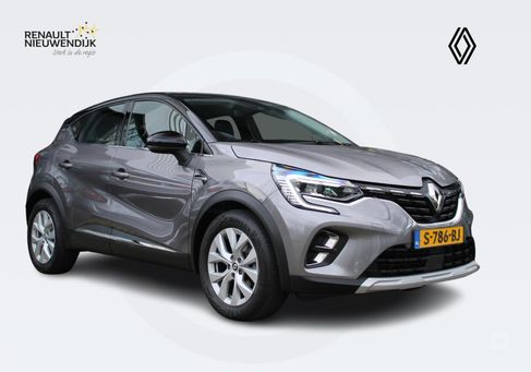 Renault Captur, 2022