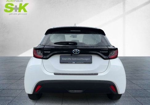 Toyota Yaris, 2022 3