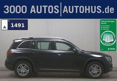 Mercedes-Benz GLB 250, 2021
