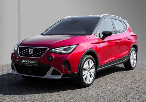 Seat Arona, 2023