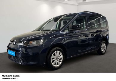 Volkswagen Caddy, 2021