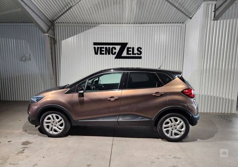 Renault Captur, 2016