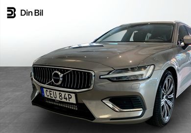 Volvo V60, 2021