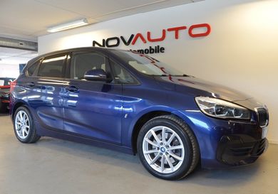 BMW 225 Active Tourer, 2019