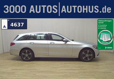 Mercedes-Benz C 200, 2019