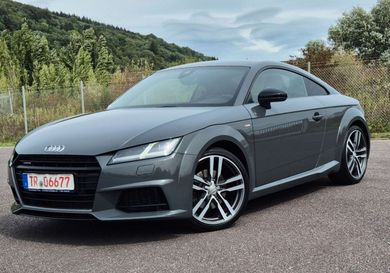 Audi TT, 2018