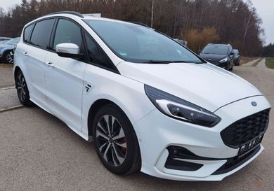 Ford S-Max, 2021