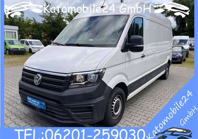 Volkswagen Crafter, 2023