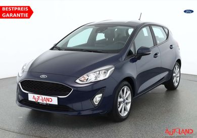Ford Fiesta, 2020