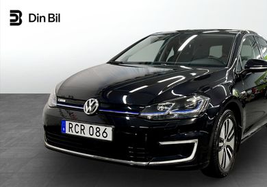 Volkswagen Golf, 2018