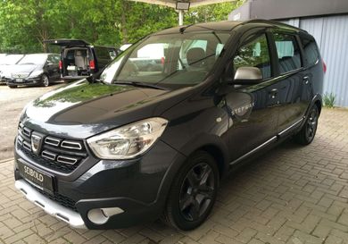 Dacia Lodgy, 2019