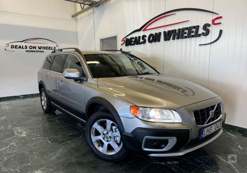 Volvo XC70, 2008