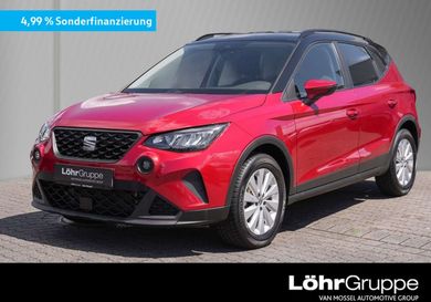 Seat Arona, 2023