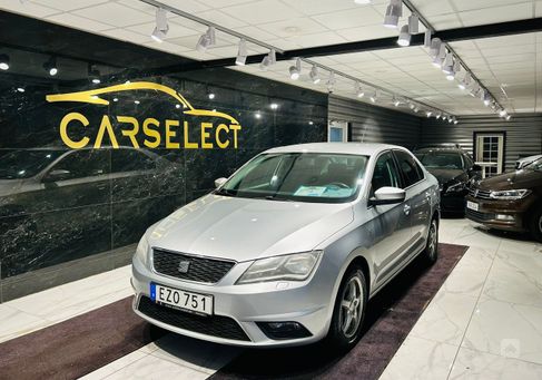 Seat Toledo, 2013