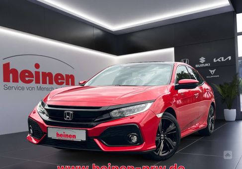 Honda Civic, 2020