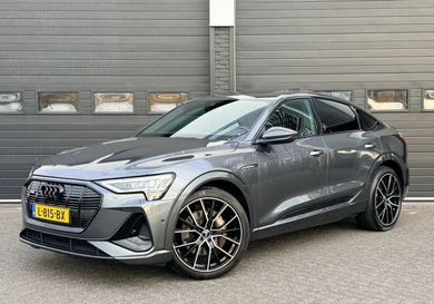 Audi e-tron, 2021